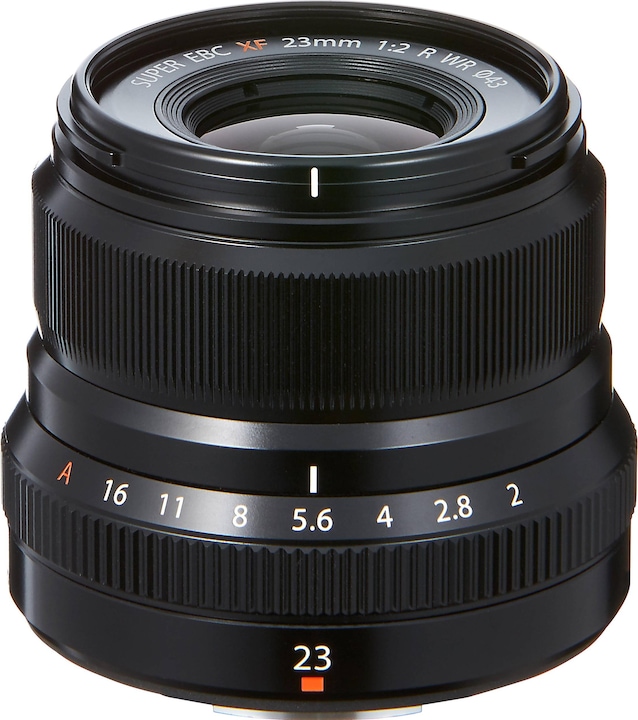 Produktbild Fujifilm Fujinon XF 23mm f/2 R WR (Fujinon XF, APS-C / DX)