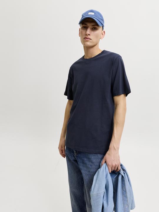 Produktbild Jack & Jones Jjeorganic Basic Tee Ss O-Neck Noos (3XL)