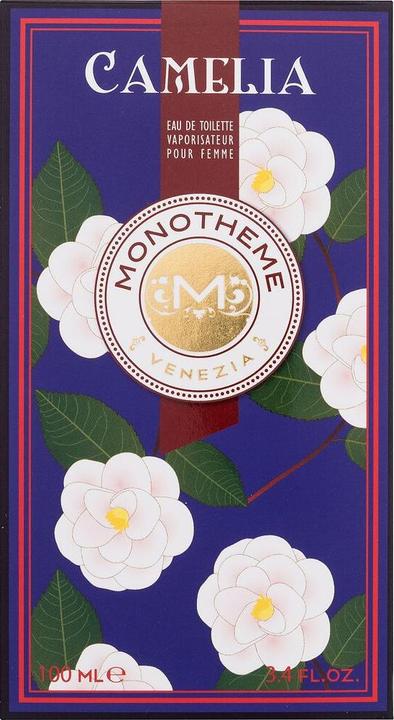 Produktbild Monotheme Camelia EDT spray 100ml (Eau de Toilette, 100 ml)
