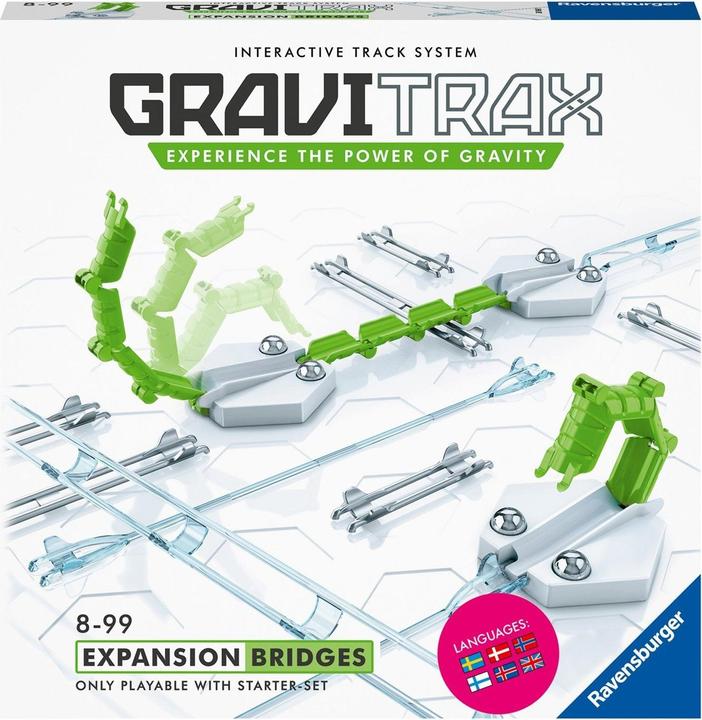 Image du produit Ravensburger GraviTrax Extension Bridges
