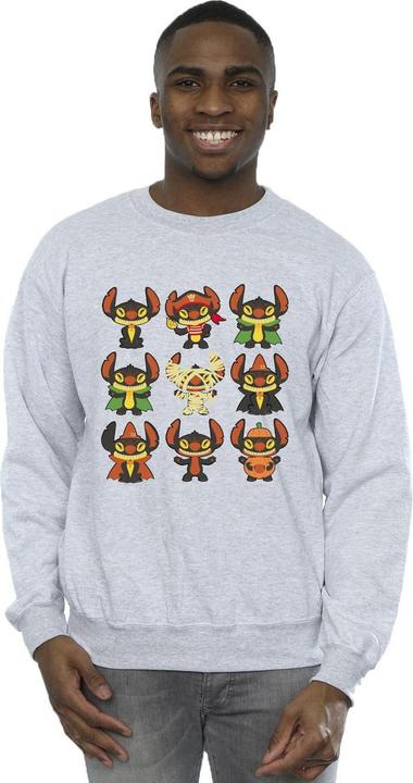 Produktbild Disney Lilo & Stitch Halloween Costumes Sweatshirt (L)