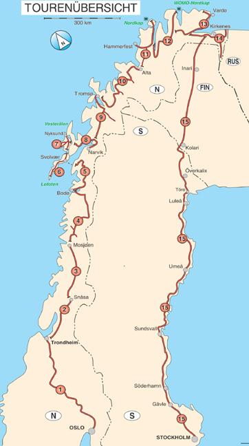 Immagine prodotto Mit dem Wohnmobil nach Norwegen. Teil 2: Der Norden (Tedesco, Reinhard Schulz, Waltraud Roth-Schulz, 2020)