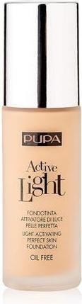 Produktbild Pupa Milano Active Light - Light Activating Foundation (030 Natural Beige)