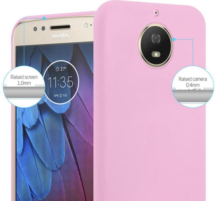 Immagine prodotto Cadorabo Copertina in TPU Candy (Motorola Moto G5S)