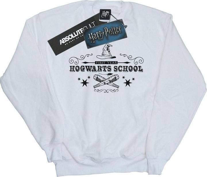 Produktbild Hogwarts First Year Sweatshirt Mädchen (128)