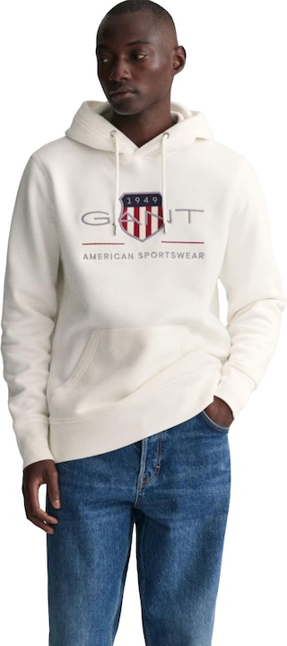 Produktbild GANT Regular Archive Shield Hoodie (XL)