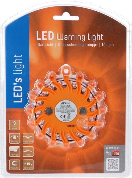 Produktbild Shada LED Warnblinkleuchte