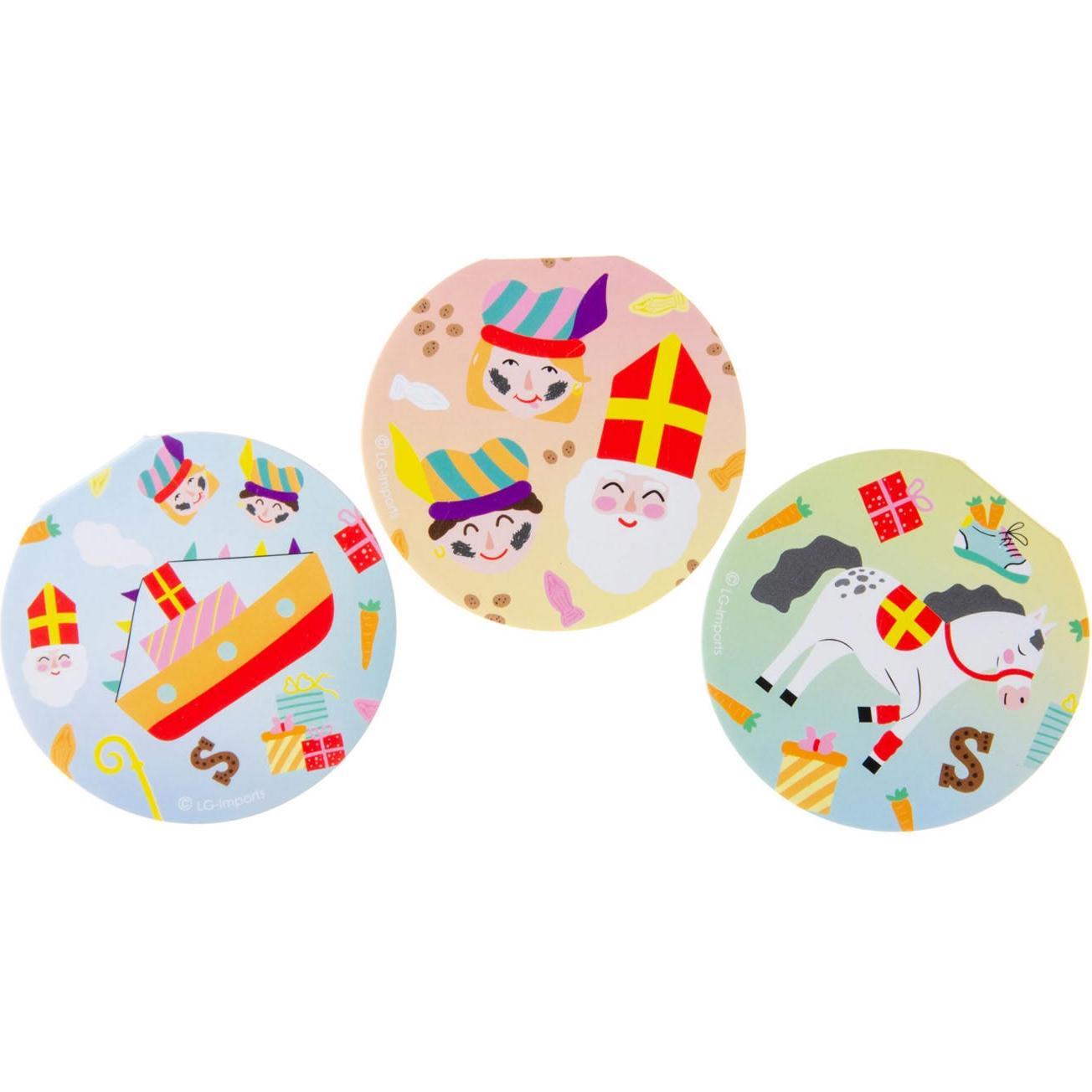 Lg Imports, Quaderni + Bloc Notes, Quaderno Babbo Natale