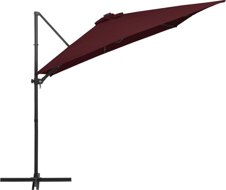 Actual product image vidaXL Ampelschirm (2.50 m)