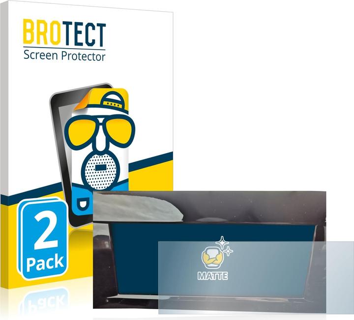 Actual product image BROTECT Anti-glare screen protector matt