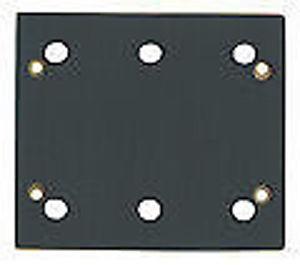 Actual product image Metabo Grinding plate perforated