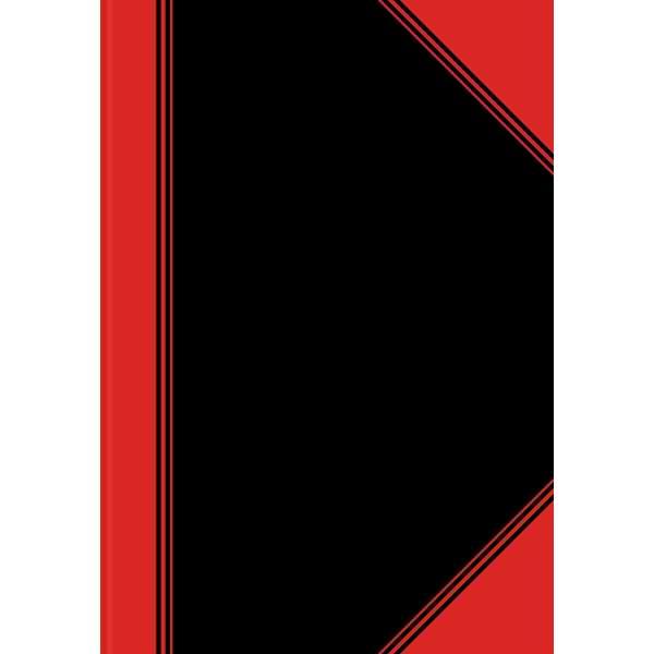 Produktbild Bantex A4 China Kladde (A4, Blanko, Harter Einband)