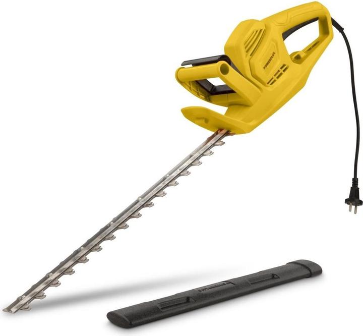 Image du produit Powerplus Taille-haies 550W 560mm (Fonctionnement sur secteur)