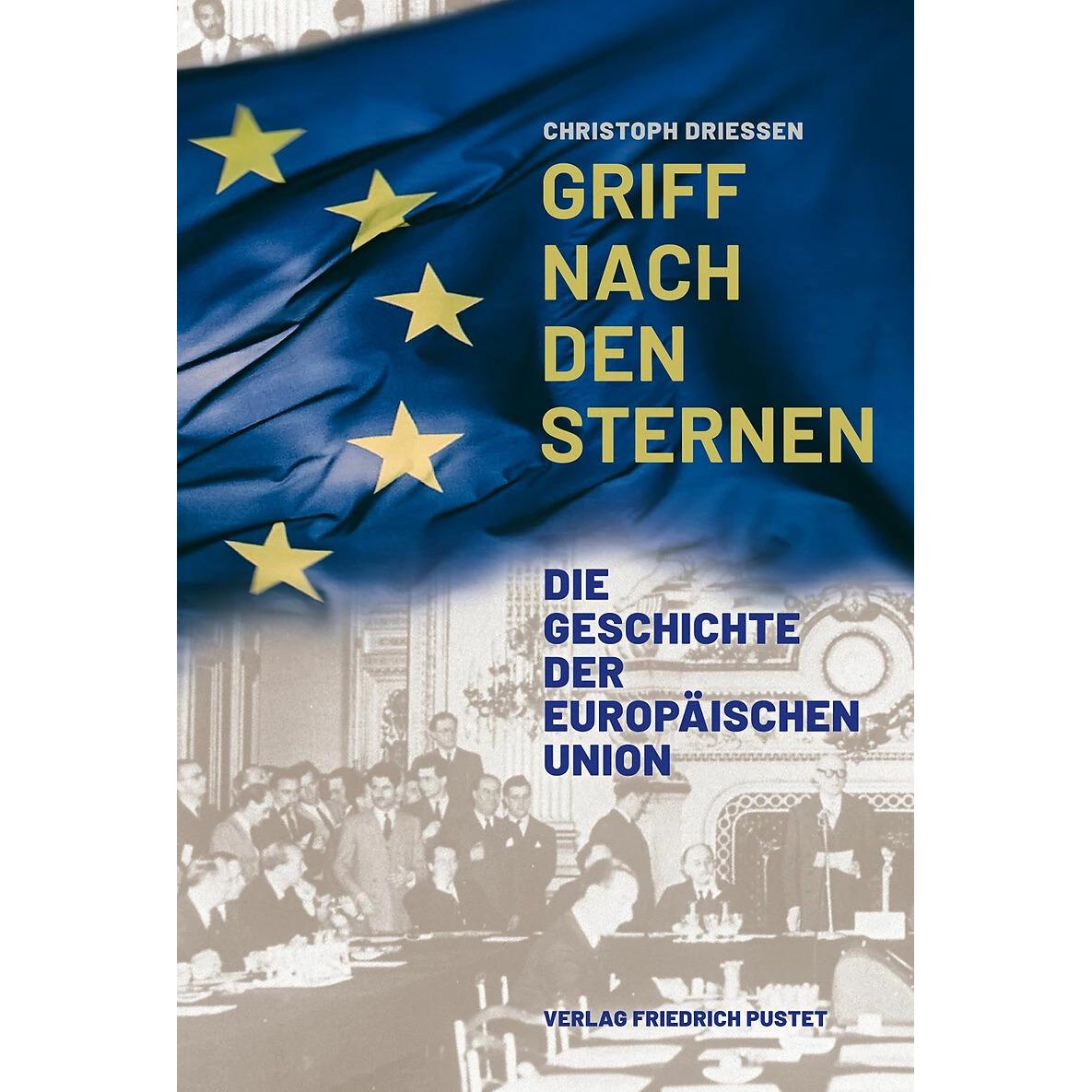 Griff nach den Sternen, Fachbücher von Christoph Driessen