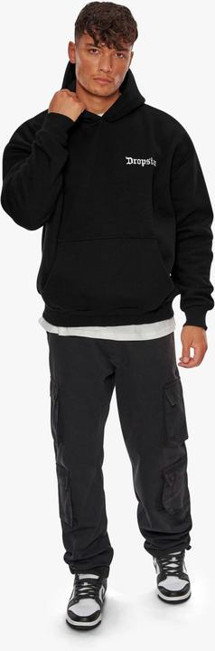 Immagine prodotto Dropsize Felpa con cappuccio Heavy Backlogo - 124929 (S)