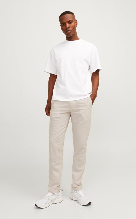 Actual product image Jack & Jones Jpstace Jjsummer Linen Blend Pant 2-Pack (W29/L30)