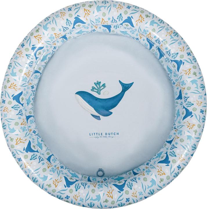 Little Dutch Pool Ocean Dreams Blau 80 cm