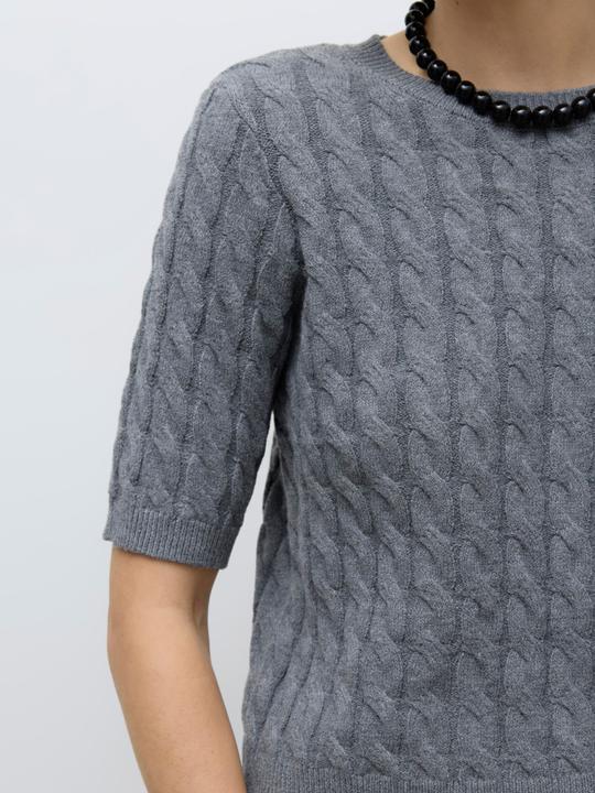 Immagine prodotto Vero Moda Awlorella 2/4 Crew Neck Knit Top Noos (XS)