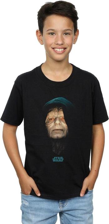 Produktbild Star Wars Emperor Palpatine TShirt Jungen (152, 158)