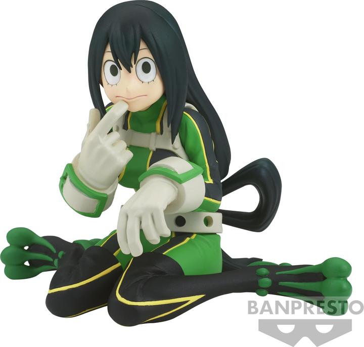 Image du produit Banpresto My Hero Academia - Tsuyu Asui Break time Collection
