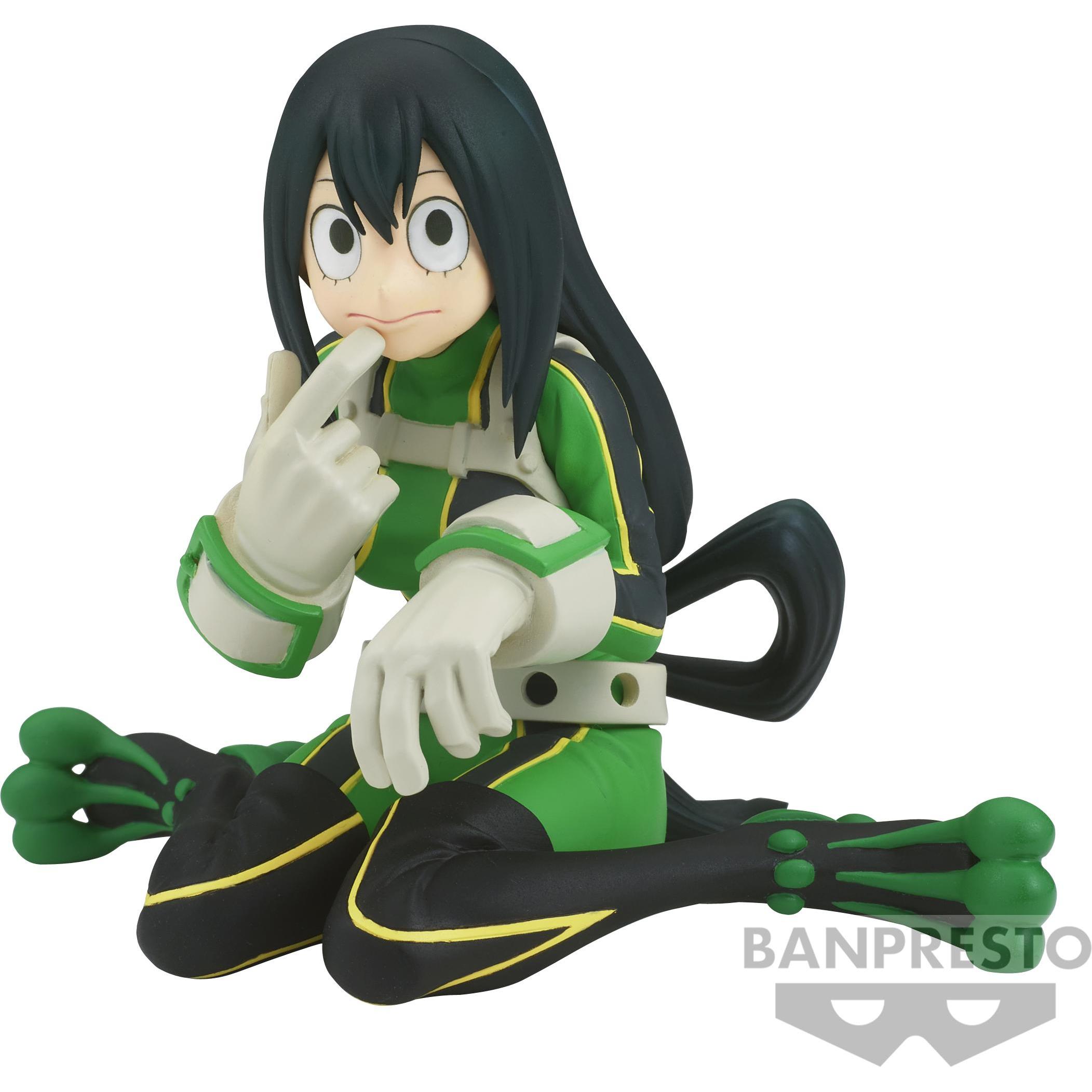 Banpresto My Hero Academia - Tsuyu Asui Break time Collection