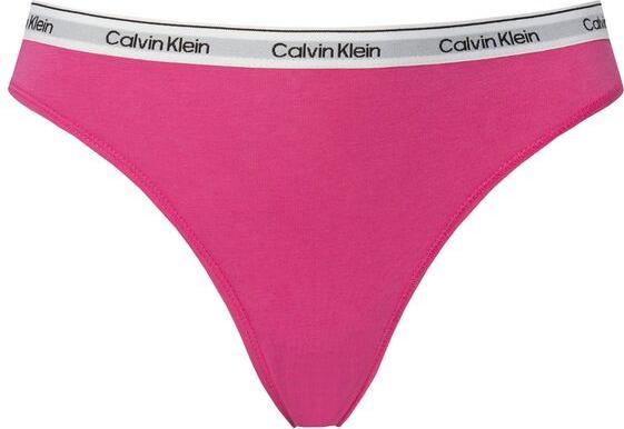 Produktbild Calvin Klein Icon Logo Bikini-Slip (XL, 3er Pack)
