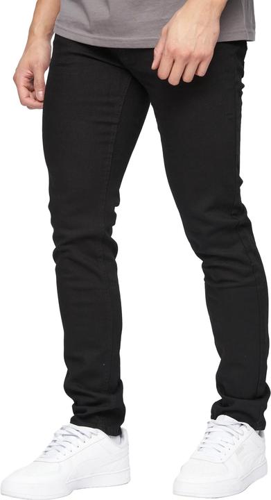 Actual product image Crosshatch Mens Libra Slim Jeans (36)