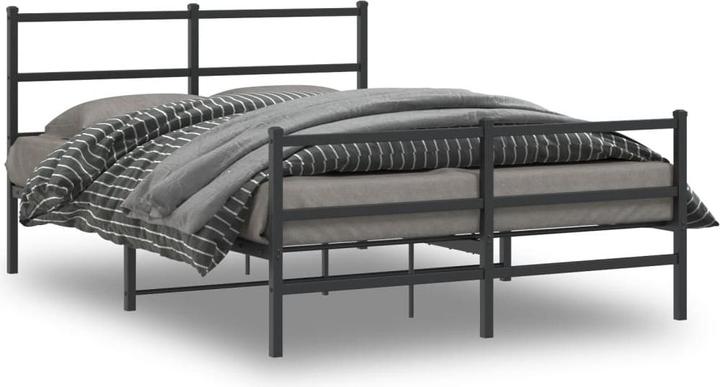 Image du produit vidaXL Bettgestell (140 x 190 cm)