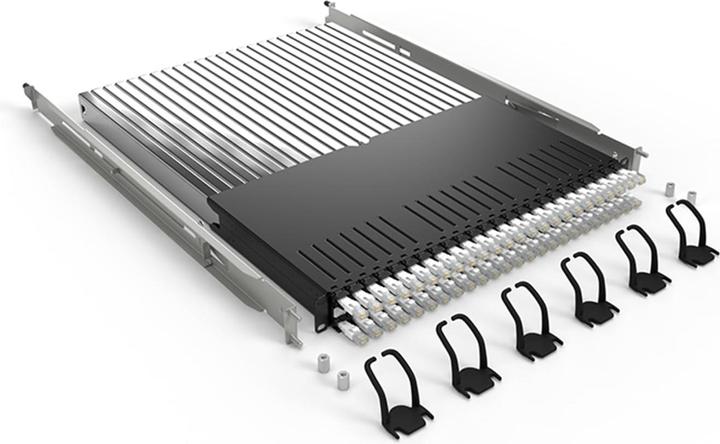 Actual product image PATCHBOX PLUS+ CAT.6A UTP WHITE 1.8M