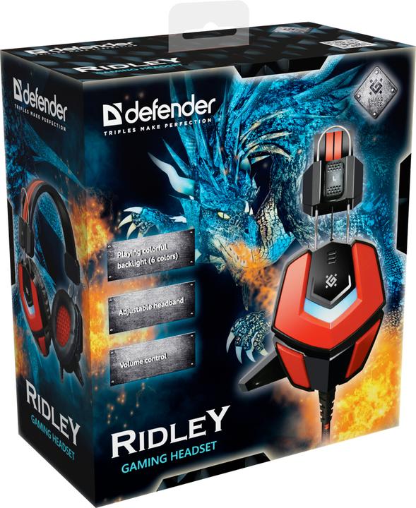 Actual product image Defender Ridley (Cable)