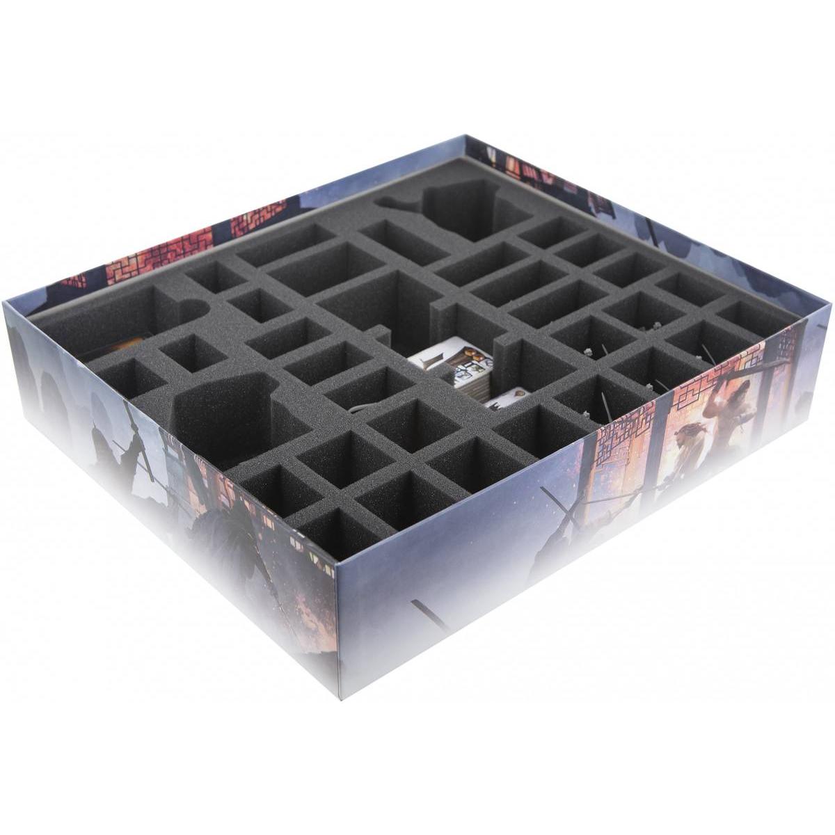 Feldherr BG065CO01 - Inserto in schiuma da 65 mm per l'espansione Conan: Khitai (Schiuma solida)