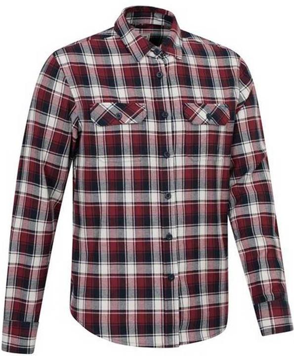 Immagine prodotto Mountain Warehouse Trace Camicia Manica Lunga Uomo (XXS)