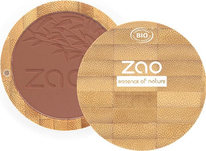 Produktbild ZAO Compact Blush (#322 Brun Rose, 322, Brown Pink, Rosa Braun)