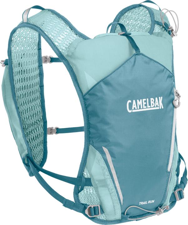 Actual product image Camelbak Womens Trail Run Vest adriatic blue (6 l)