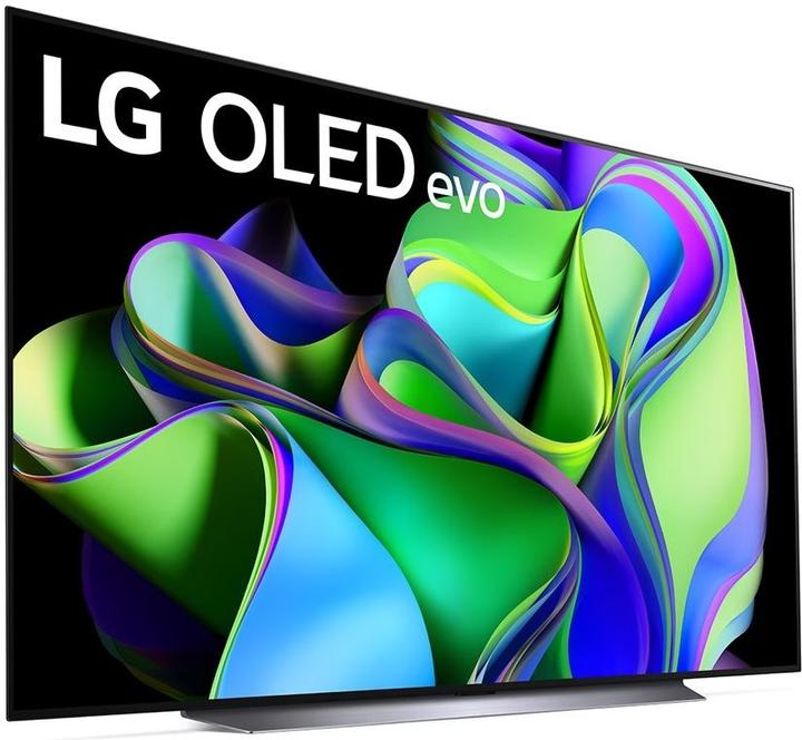 Image du produit LG OLED83C37LA (83", C3, OLED, 4K, 2023)