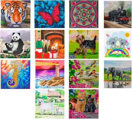 Produktbild Craft Buddy Tiger