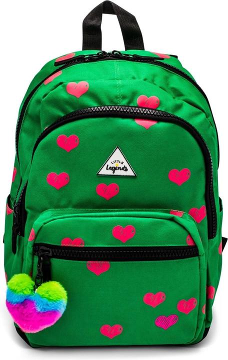 Produktbild Little Zaino Legends Cuore L