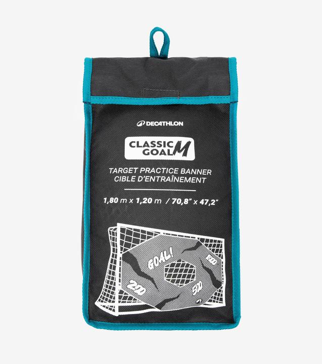 Actual product image Kipsta Training target polyester