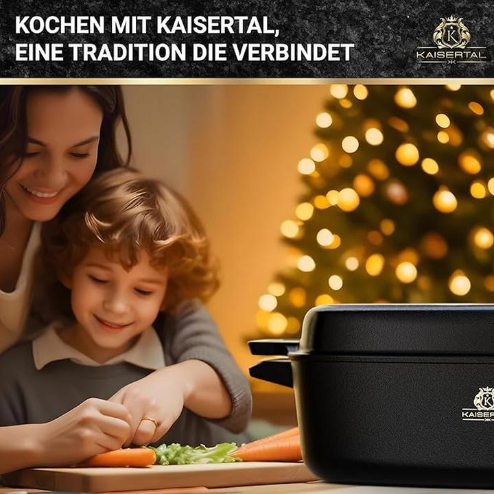 Image du produit Kaisertal Bräter (Cocotte + faitout, Fonte)