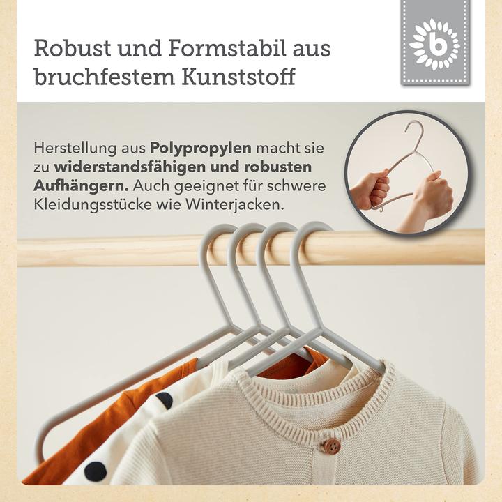 Image du produit Bieco Kleiderbügel (8 x)