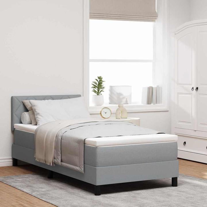Produktbild VidaXL Bett (90 x 190 cm)