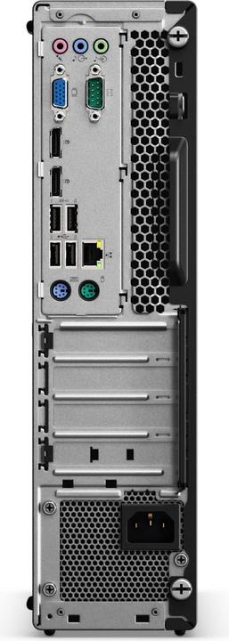 Actual product image T1A LENOVO TC M725S A10-8770 (8 GB, SSD, 256 GB, A / Like new)