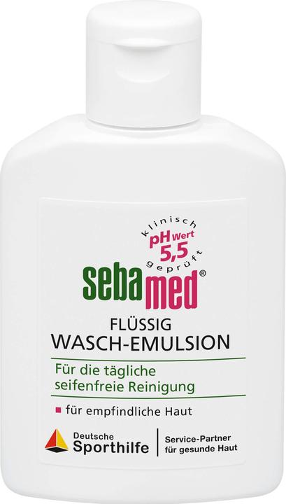 Produktbild Sebamed Fluessig Waschemul (50 ml)