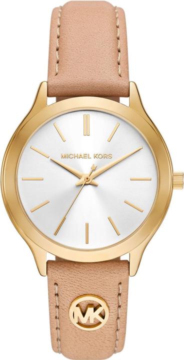 Produktbild Michael Kors Damenuhr SLIM RUNWAY (Analoguhr, 38 mm)
