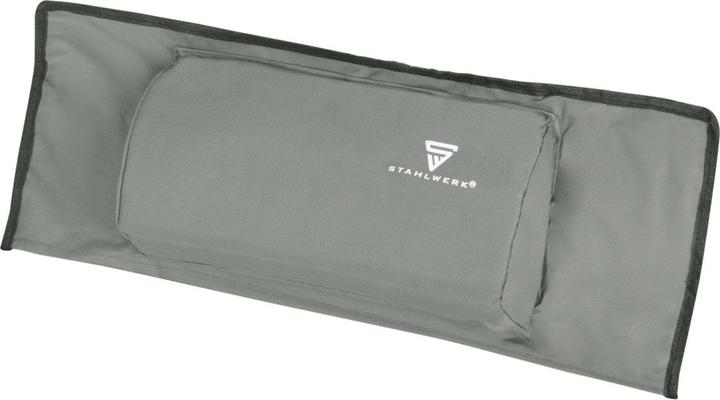 Immagine prodotto Stahlwerk Sedia da campeggio Sedia da giardino Sedia pieghevole Sedia da pesca Sedia pieghevole