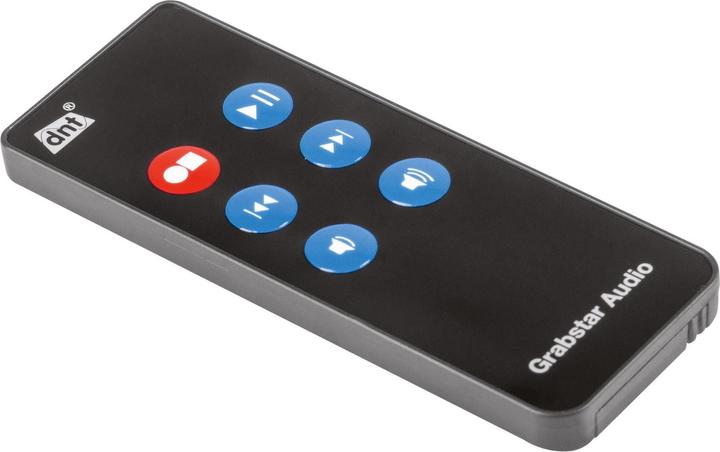 Actual product image DNT Audio digitizer Grabstar Audio