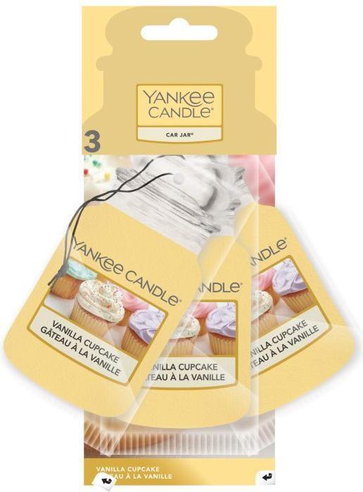 Produktbild Yankee Candle Vanilla Cupcake Bonus Pack
