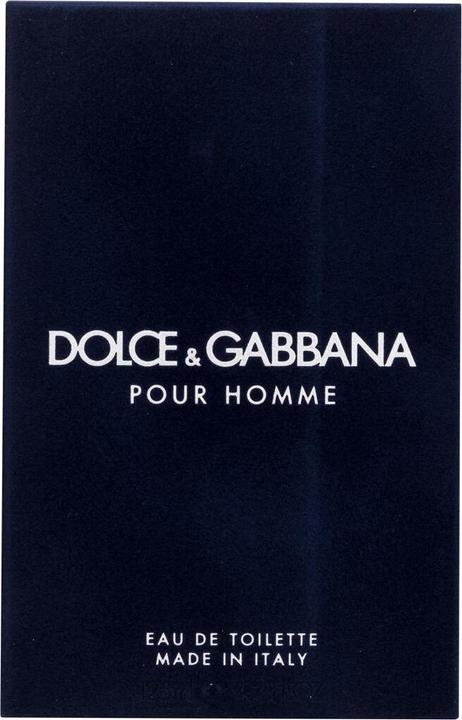 Actual product image Dolce & Gabbana Perfume (Eau de toilette, 125 ml)