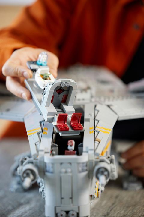 Immagine prodotto LEGO La cresta del rasoio (75331, Set LEGO rari)
