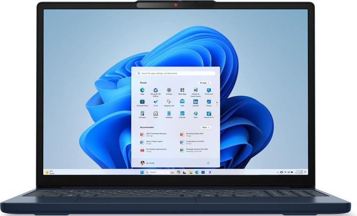 Produktbild Lenovo IdeaPad Slim 3 (15.30", 1000 GB, 16 GB, Eng. Int., Intel Core i5-13420H)